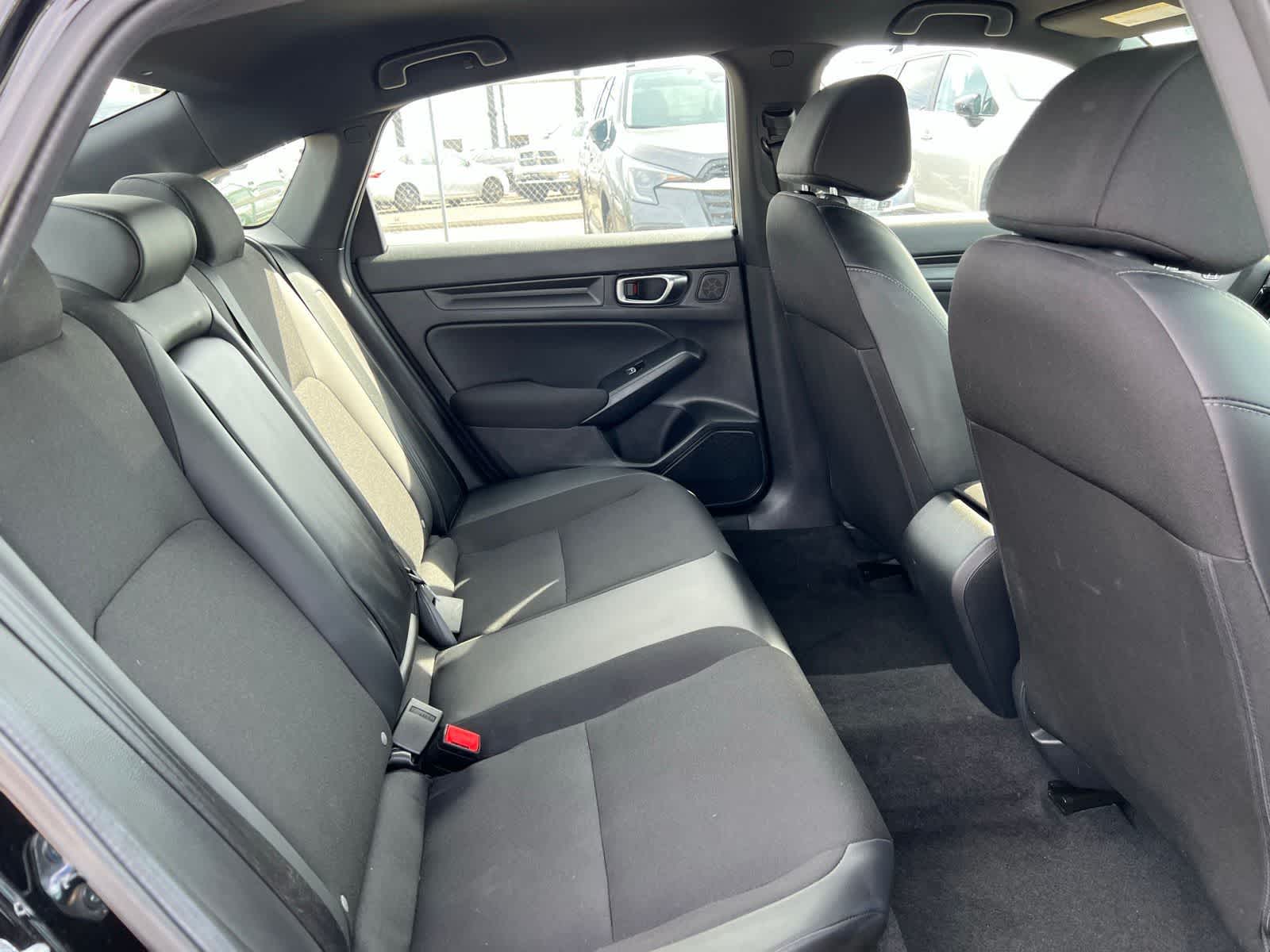 Thumbnail: 2025 Honda Civic - 23