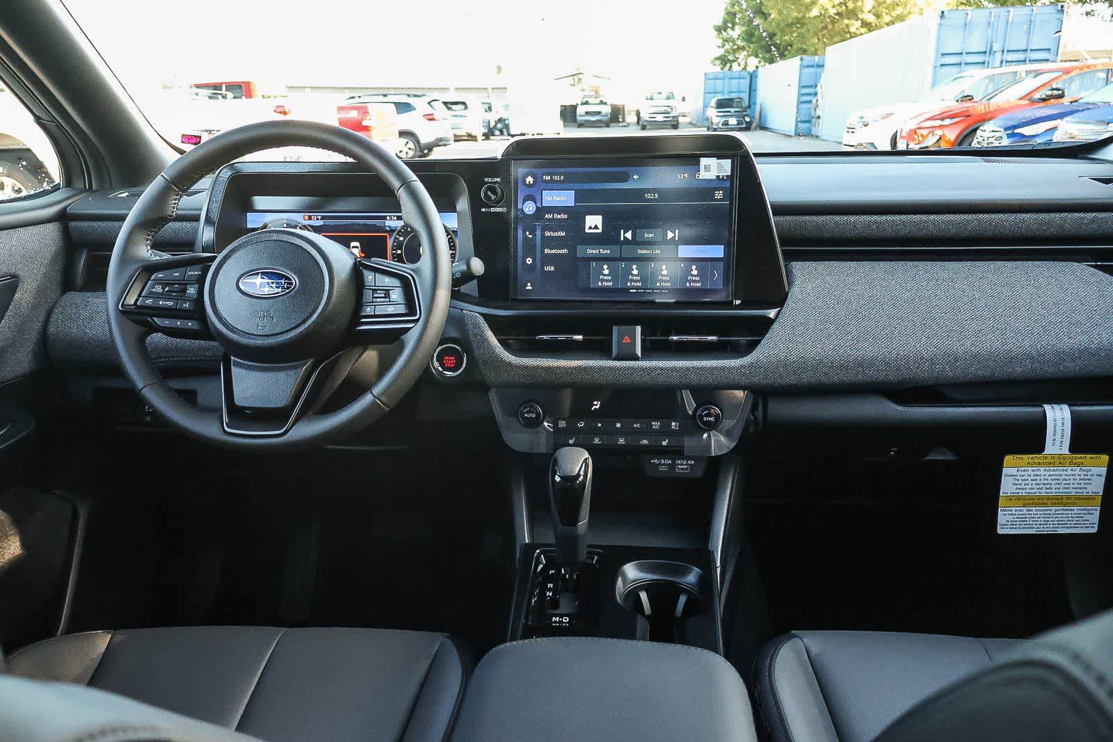 Thumbnail: 2026 Subaru Outback - 14