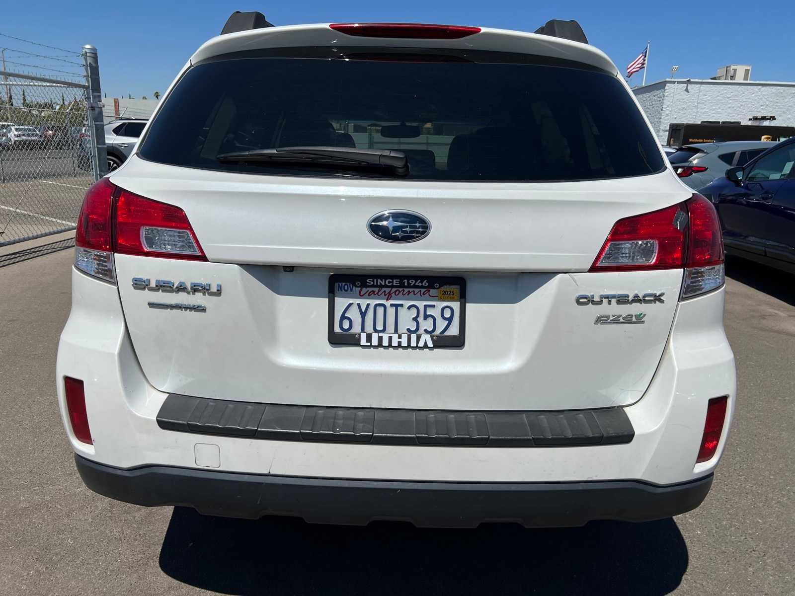 Thumbnail: 2013 Subaru Outback - 4