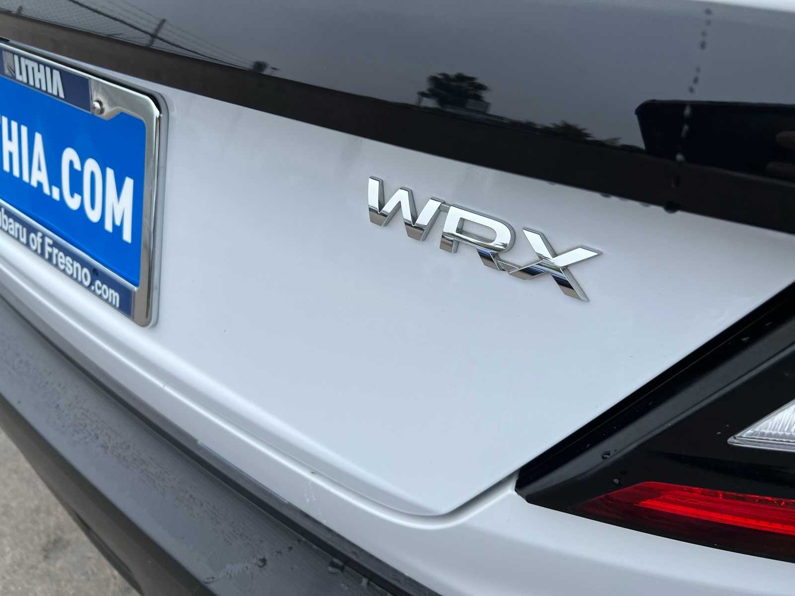 Thumbnail: 2023 Subaru WRX - 7