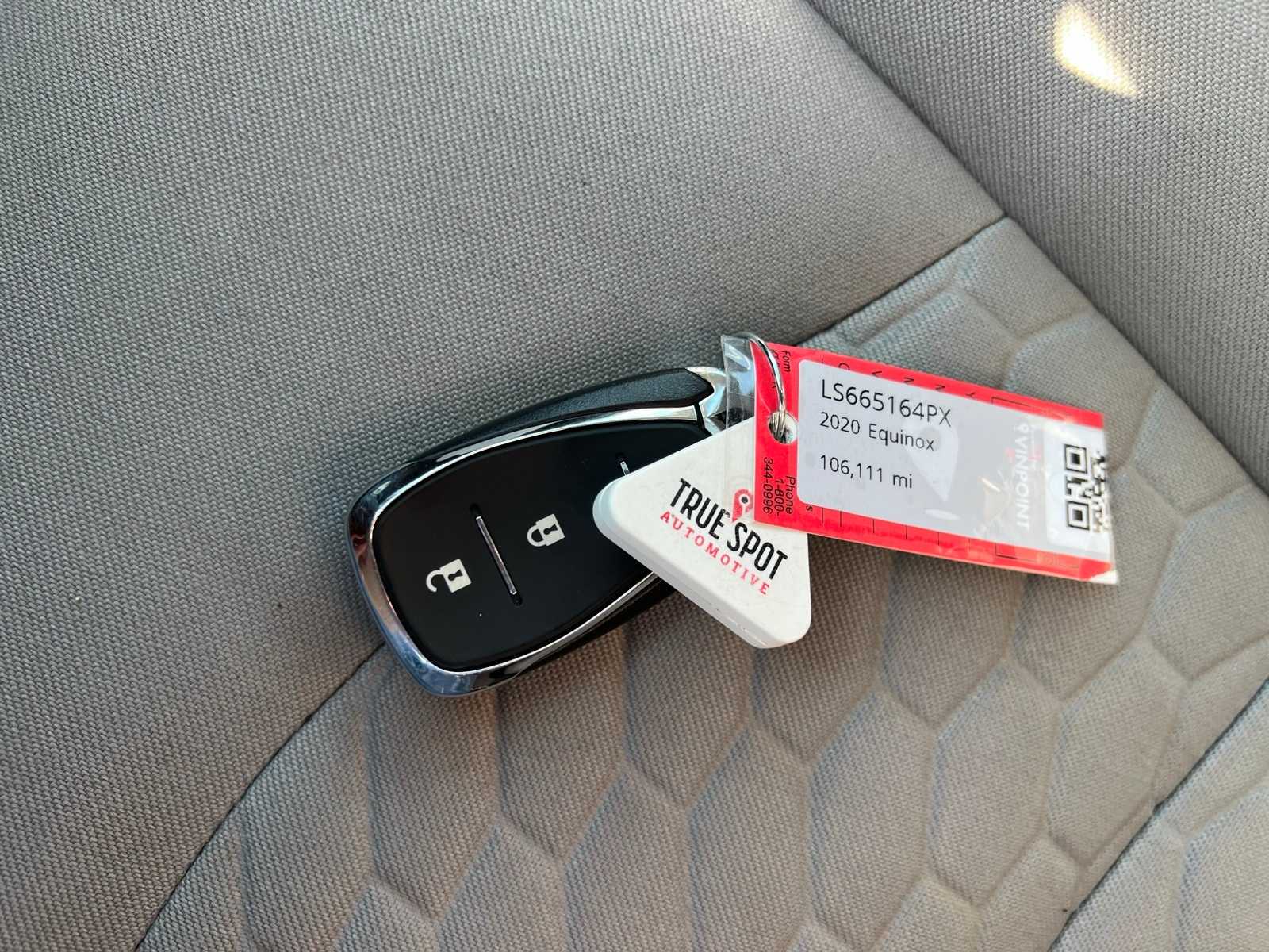 Thumbnail: 2020 Chevrolet Equinox - 46