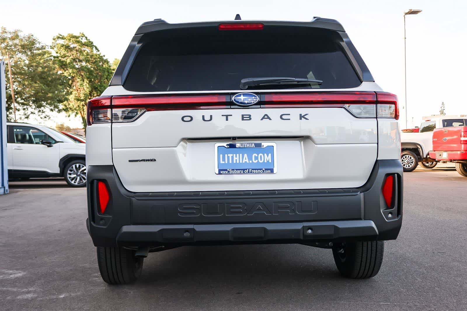 Thumbnail: 2026 Subaru Outback - 5