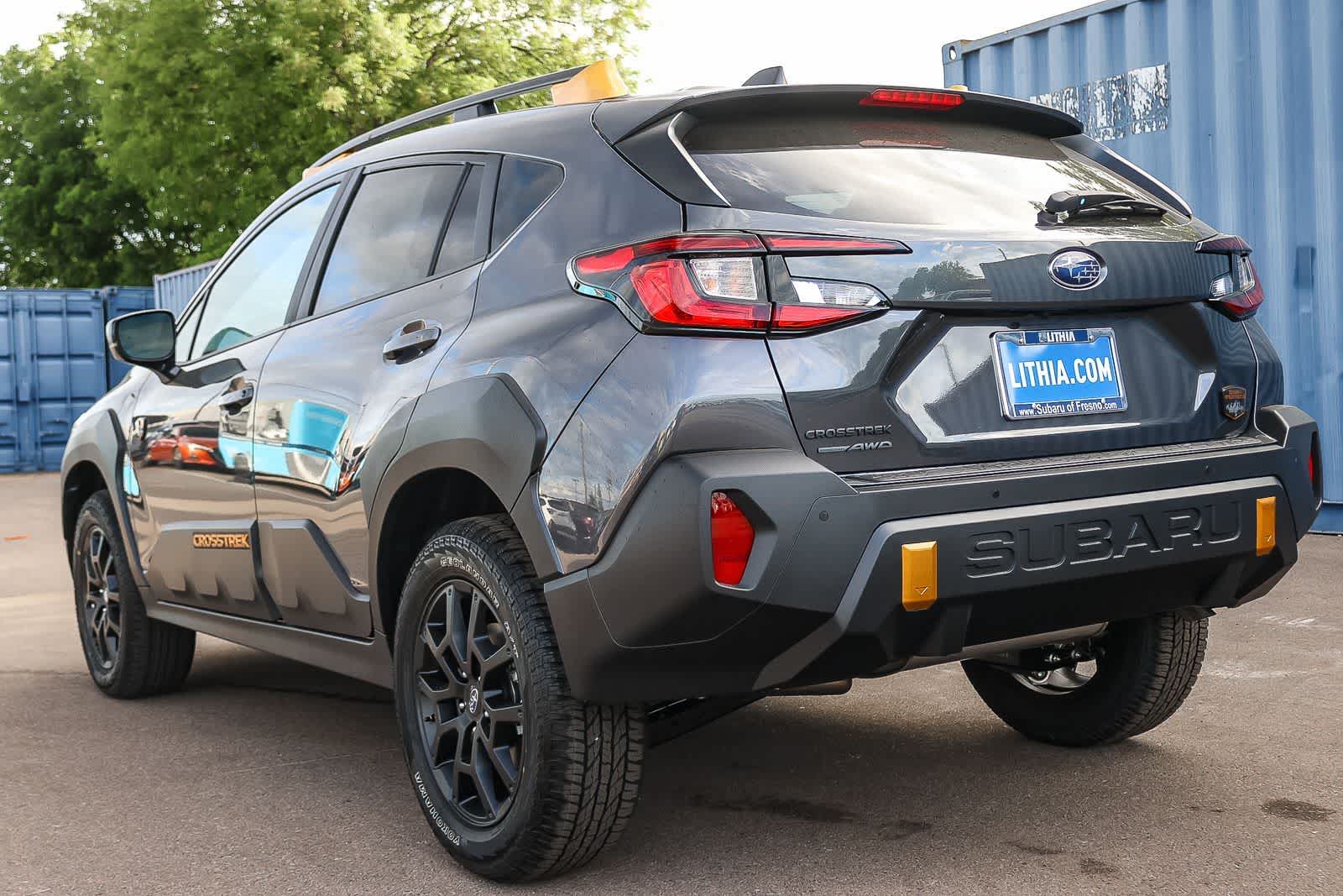 Thumbnail: 2026 Subaru Crosstrek - 6
