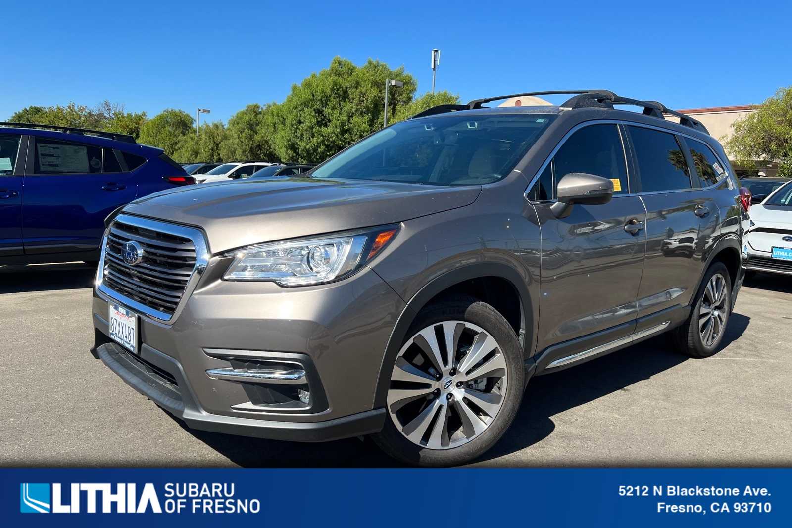 Thumbnail: 2022 Subaru Ascent - 1