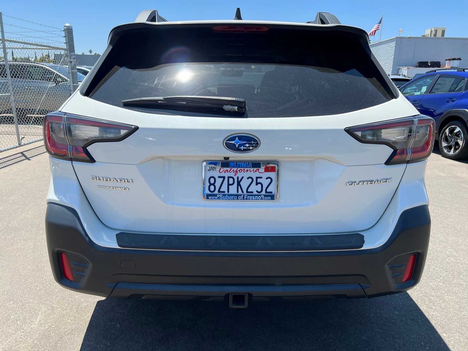 Thumbnail: 2022 Subaru Outback - 4