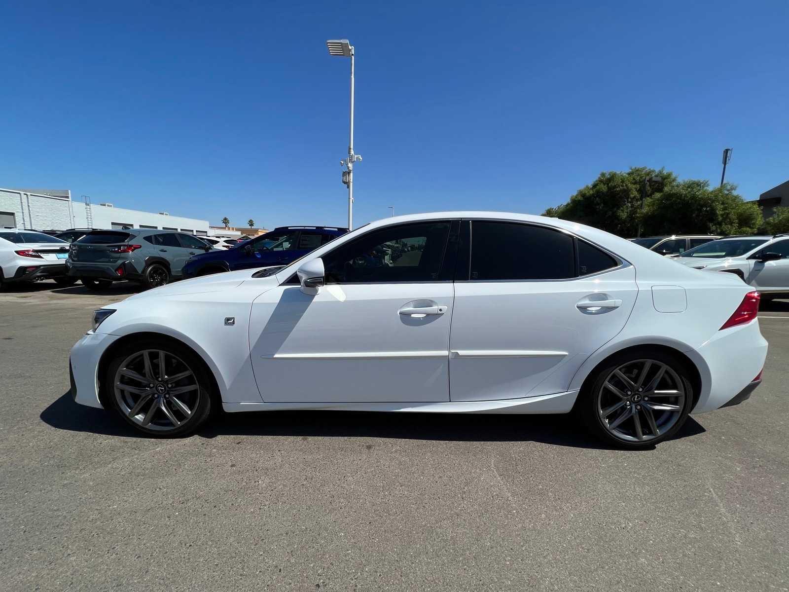 Thumbnail: 2018 Lexus IS - 2