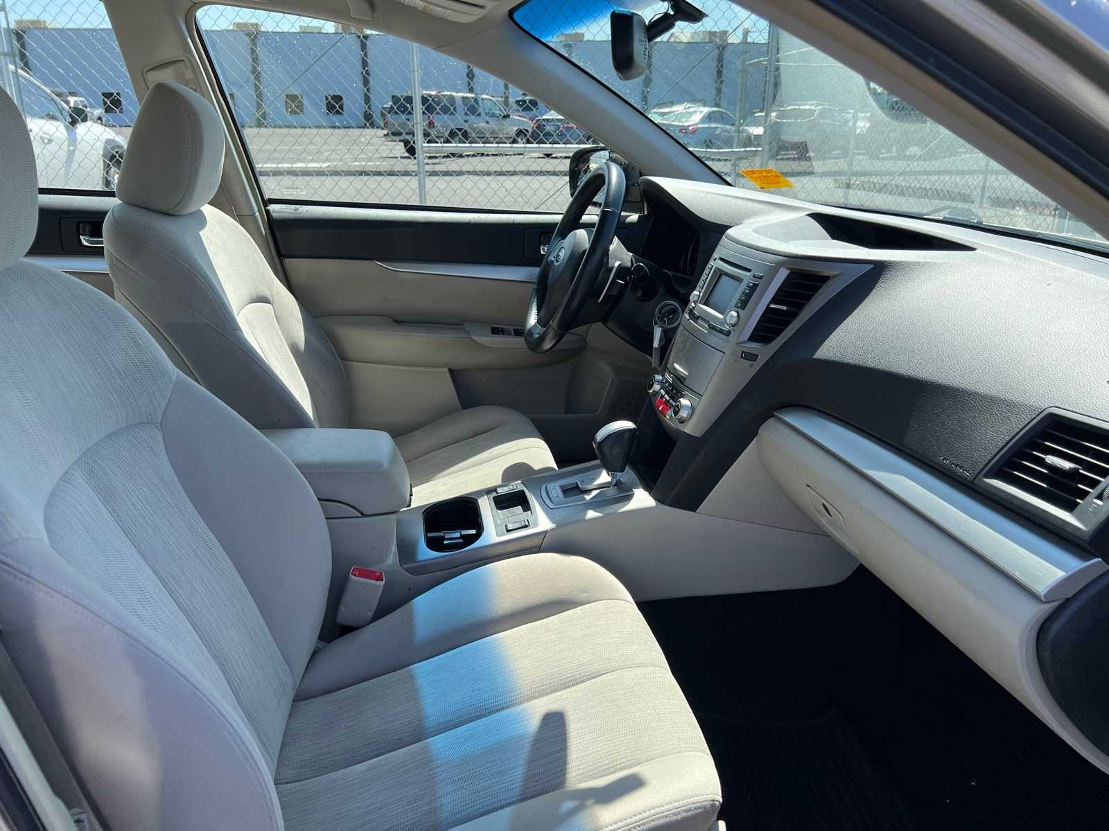Thumbnail: 2014 Subaru Legacy - 27