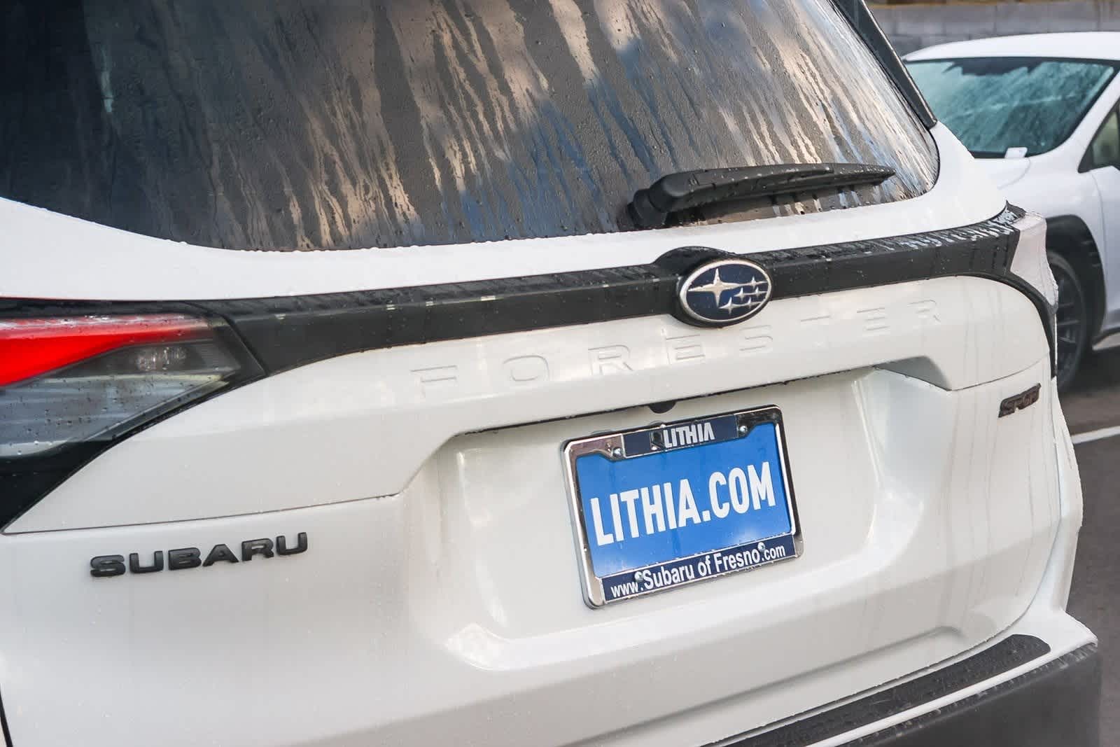 Thumbnail: 2026 Subaru Forester - 8