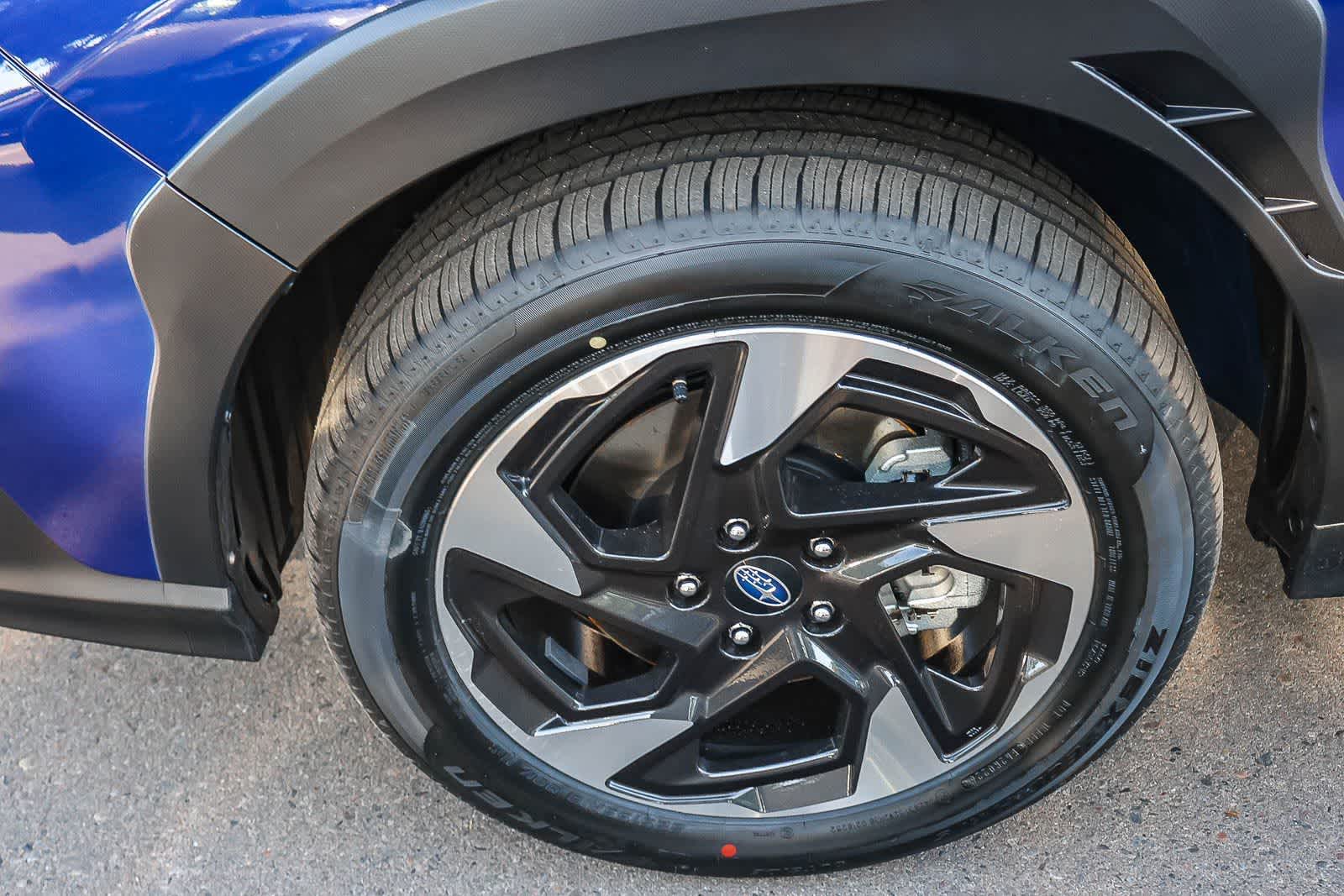 Thumbnail: 2026 Subaru Crosstrek - 9