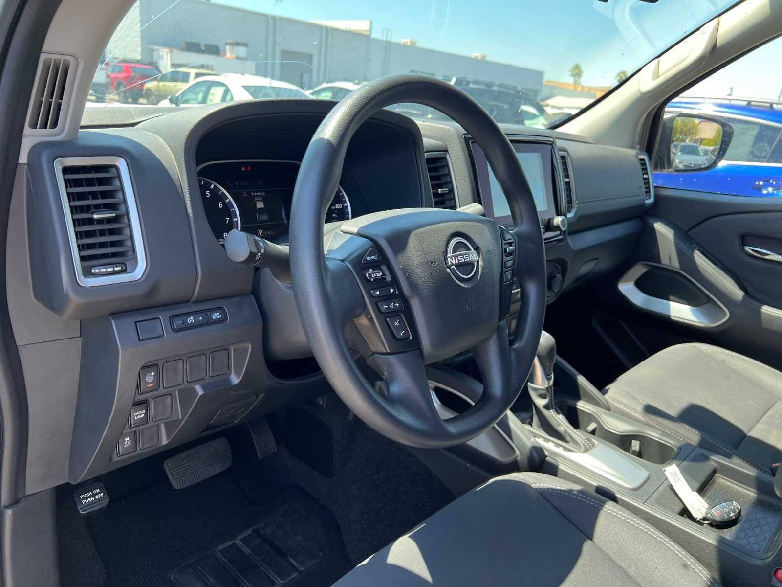 Thumbnail: 2023 Nissan Frontier - 12