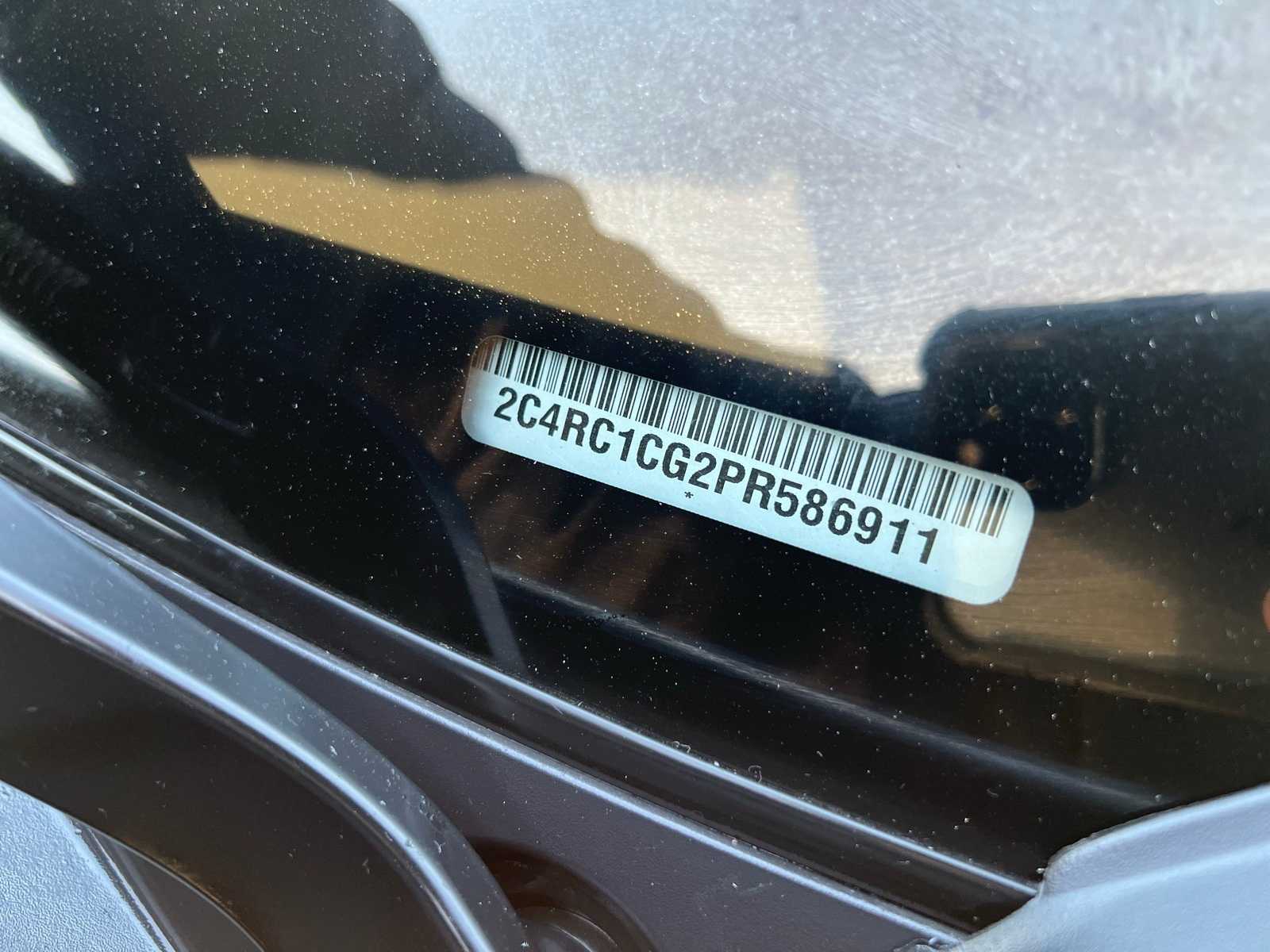 Thumbnail: 2023 Chrysler Voyager - 45