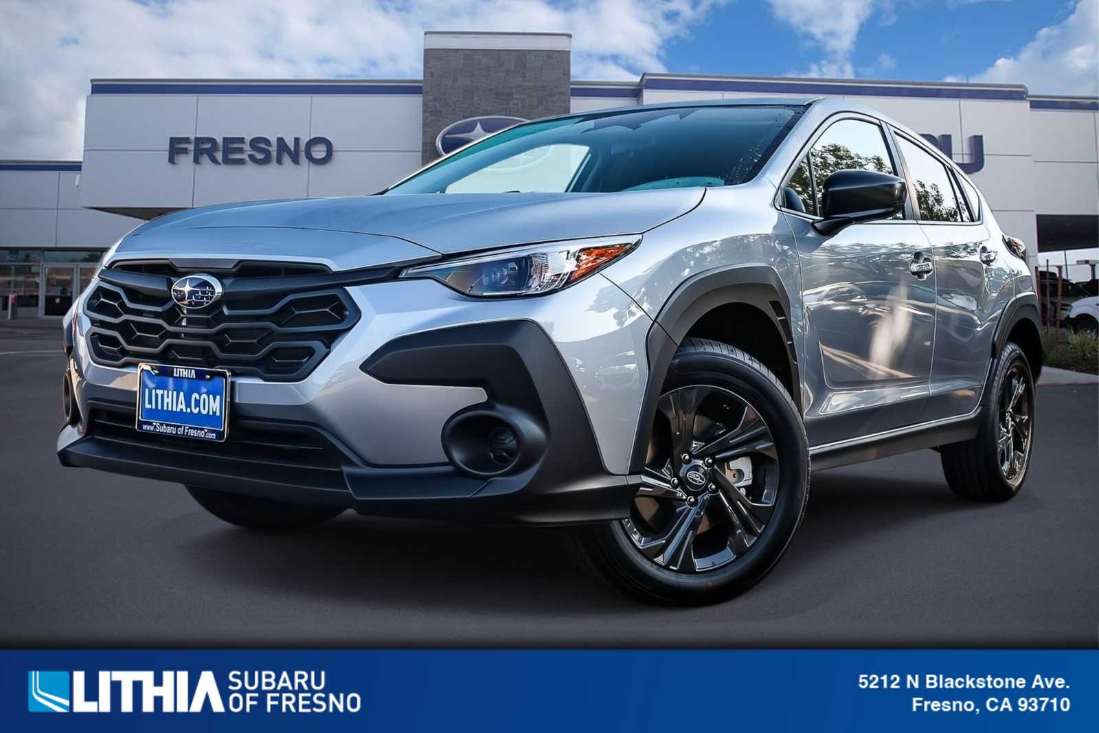 2026 Subaru Crosstrek Base -
                  Fresno, CA