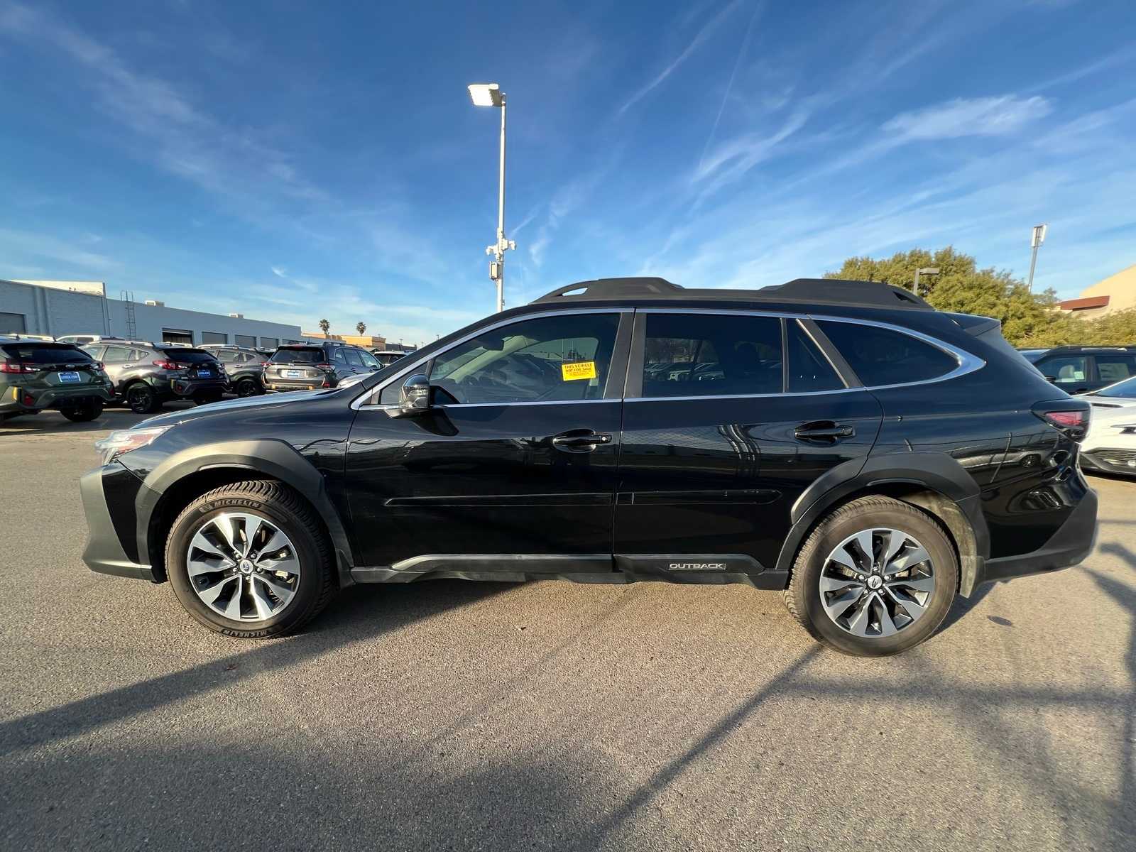 Thumbnail: 2023 Subaru Outback - 2