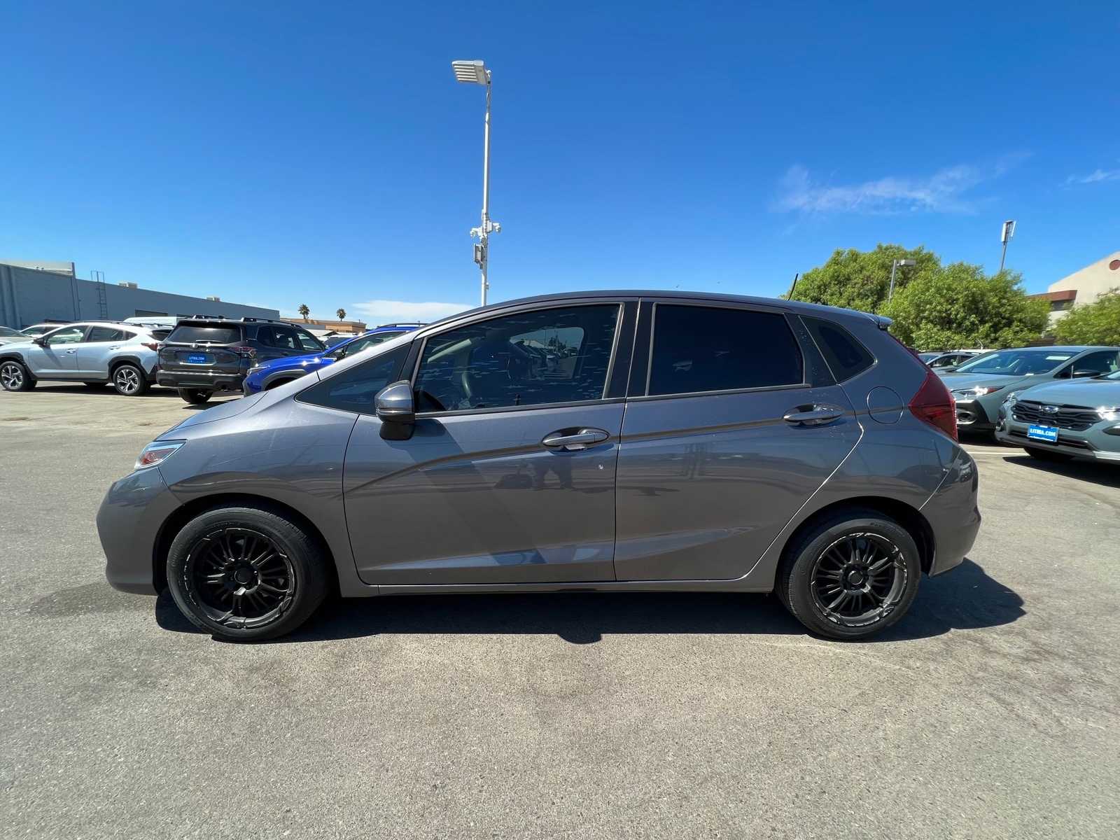Thumbnail: 2020 Honda Fit - 2