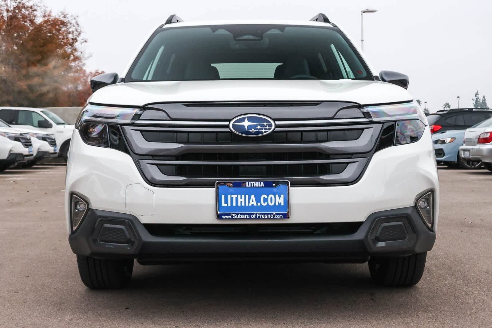 Thumbnail: 2026 Subaru Forester - 2