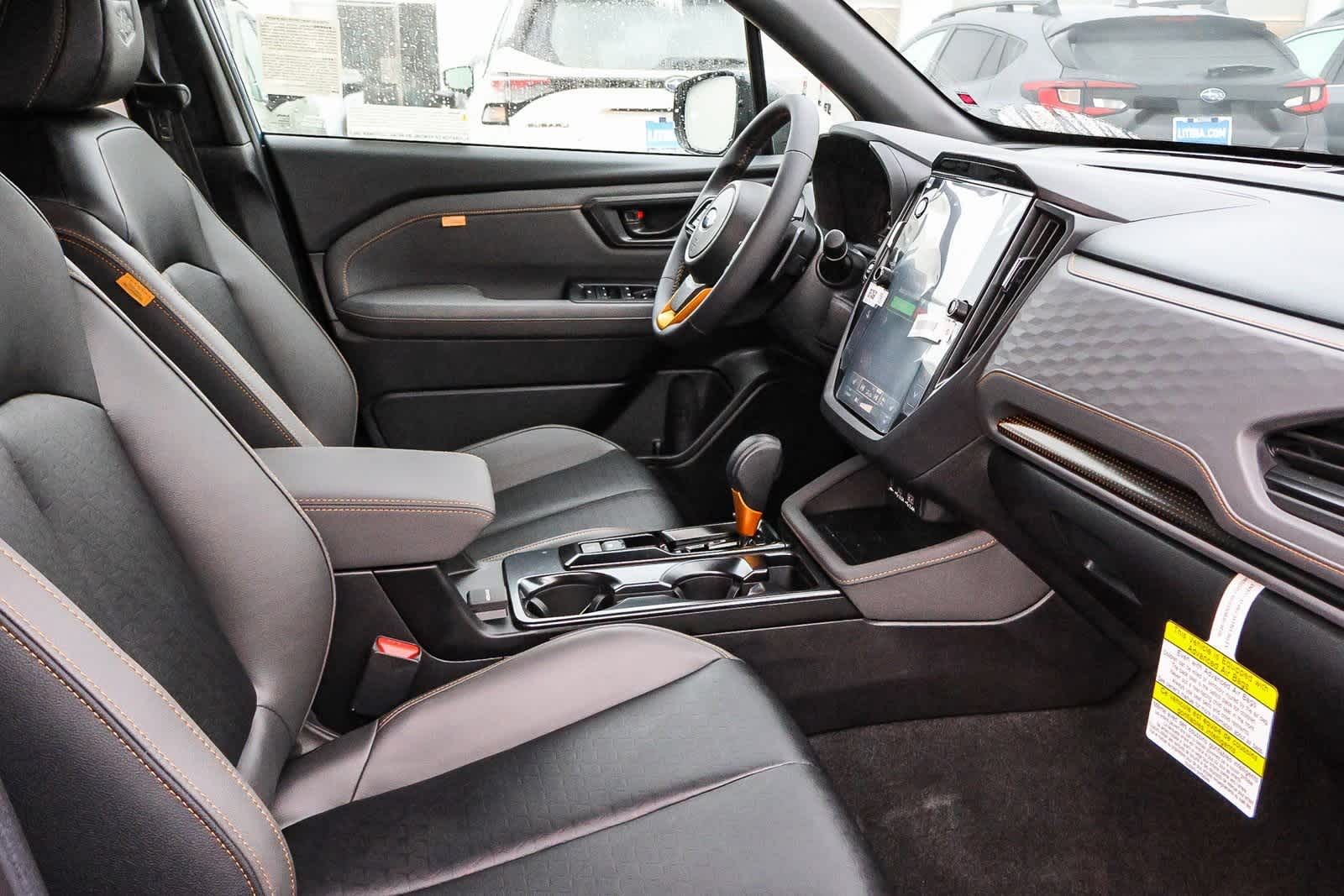 Thumbnail: 2026 Subaru Forester - 12