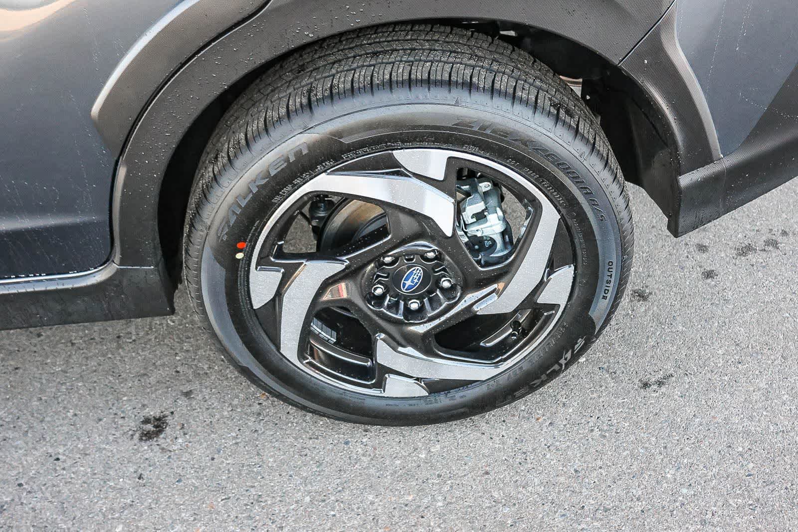 Thumbnail: 2026 Subaru Crosstrek - 9