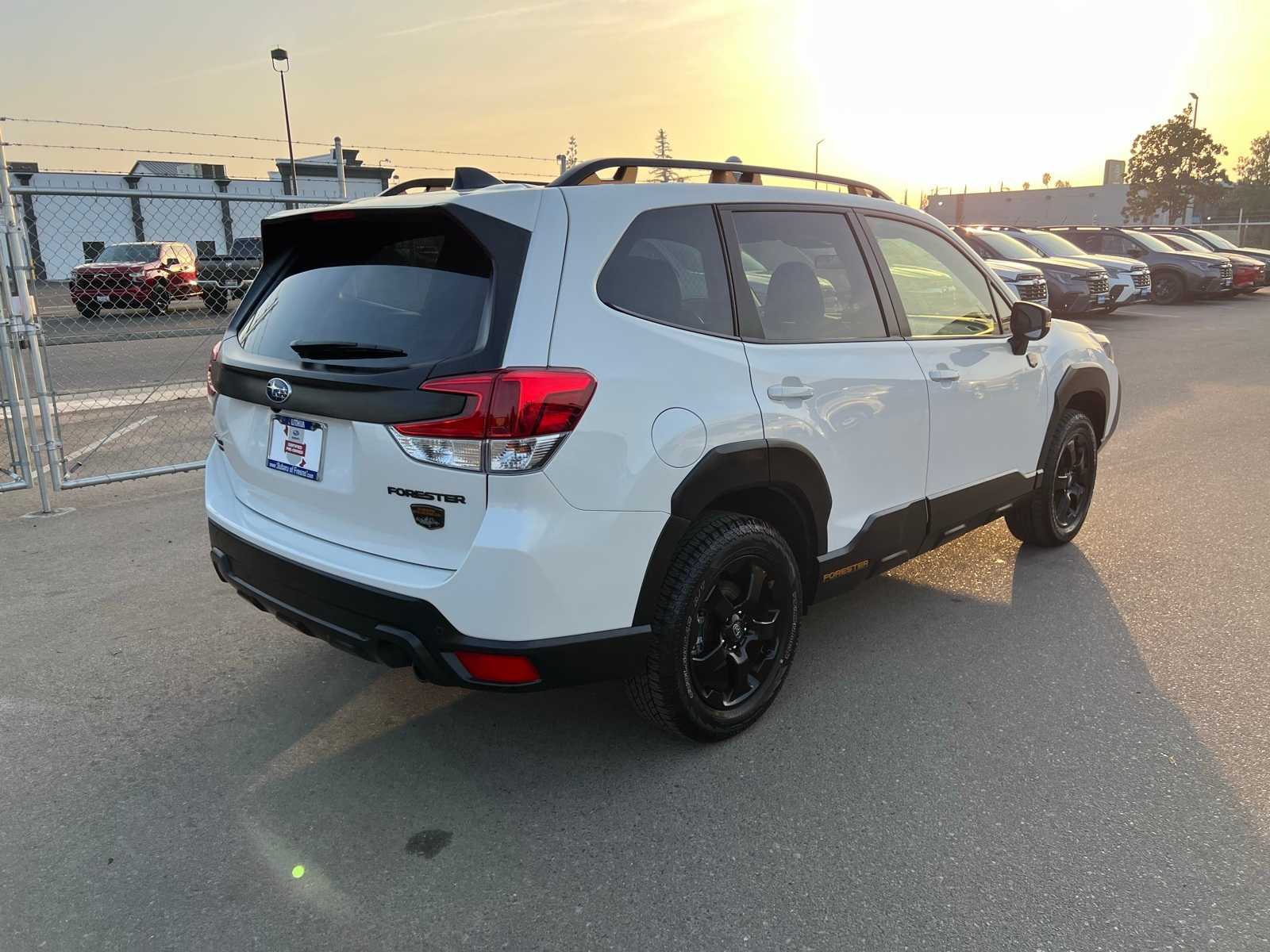 Thumbnail: 2024 Subaru Forester - 8