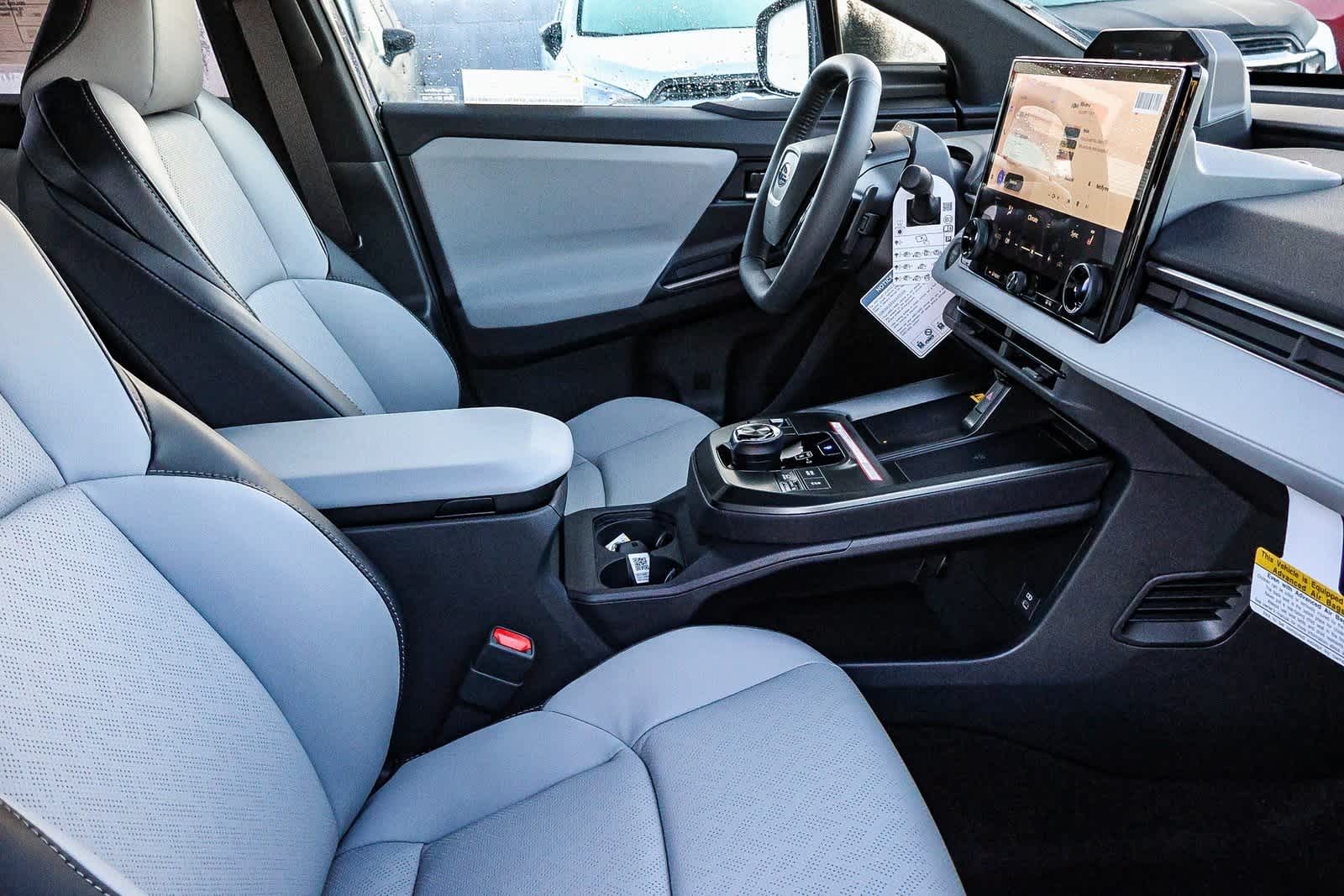 Thumbnail: 2026 Subaru Solterra - 12