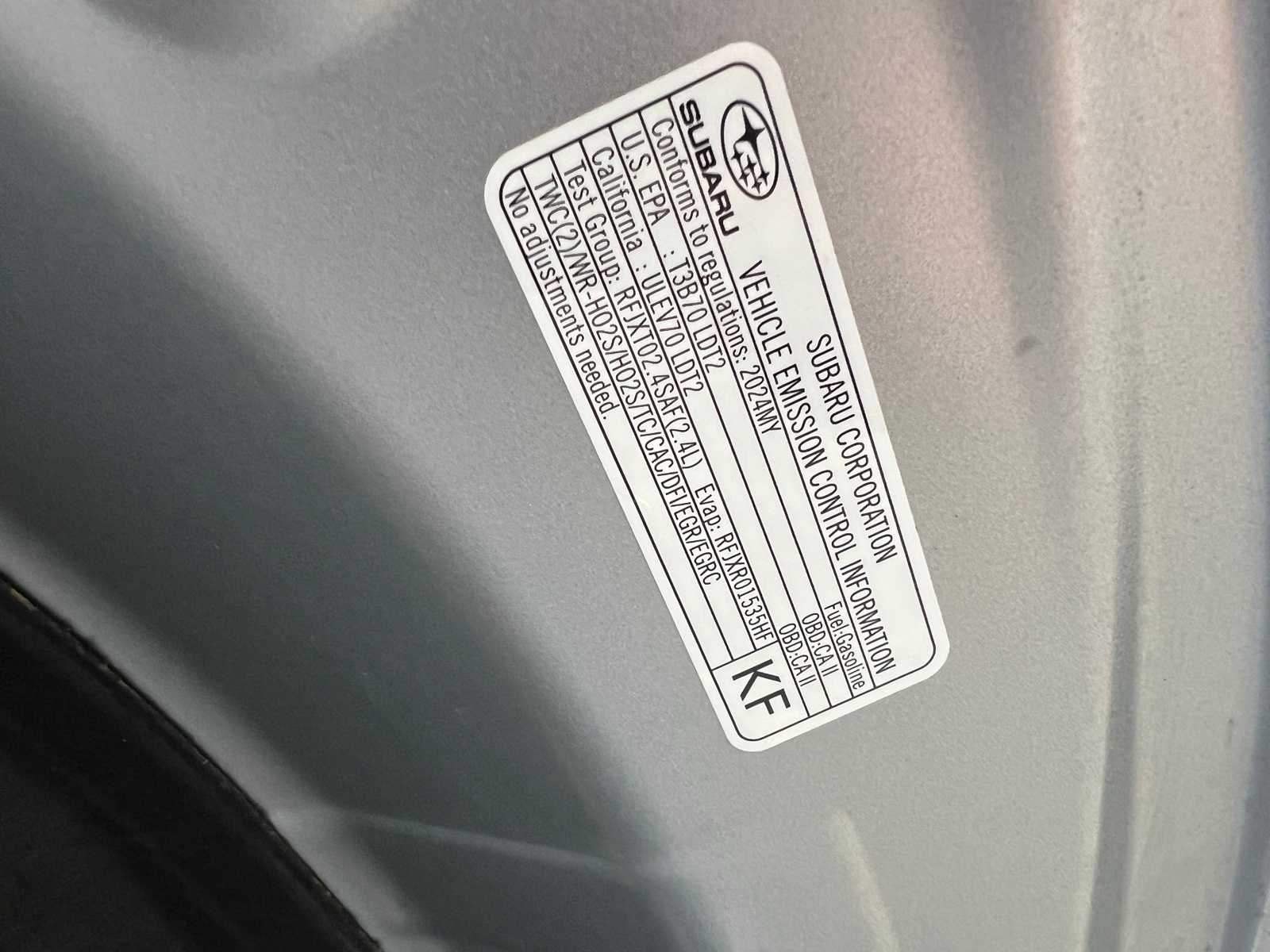 Thumbnail: 2024 Subaru Ascent - 46