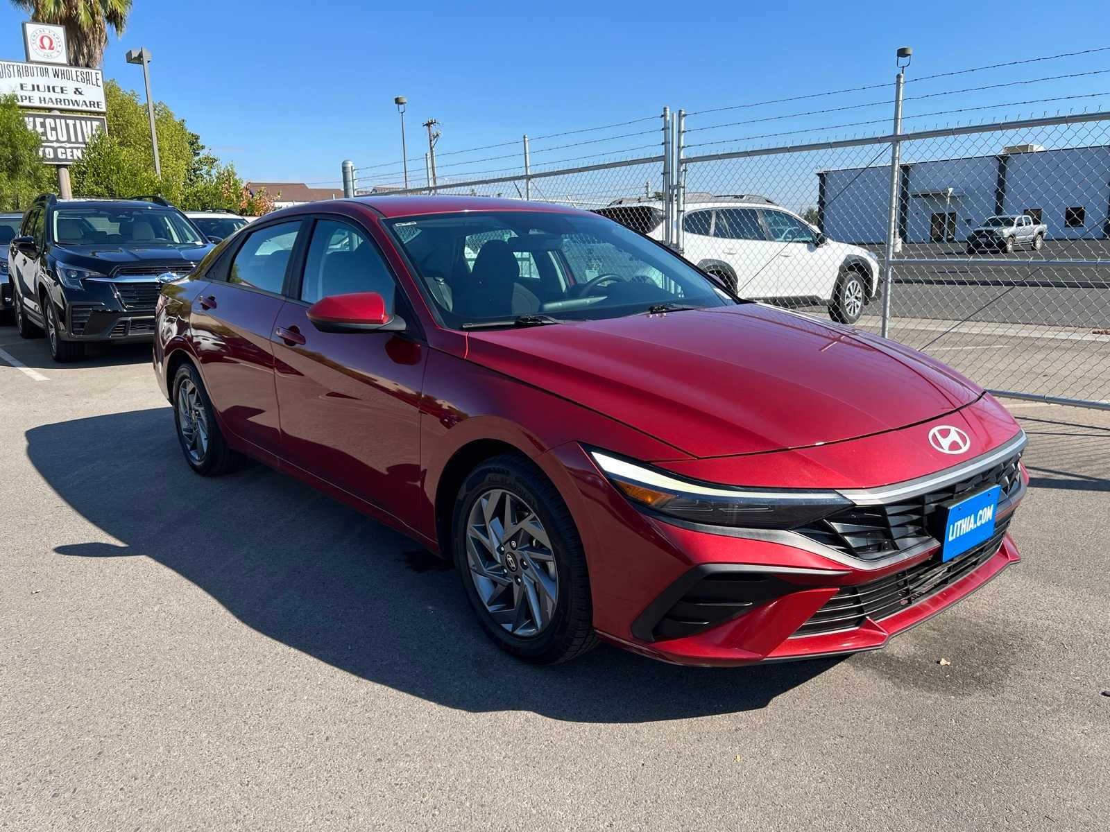 Thumbnail: 2024 Hyundai Elantra - 11