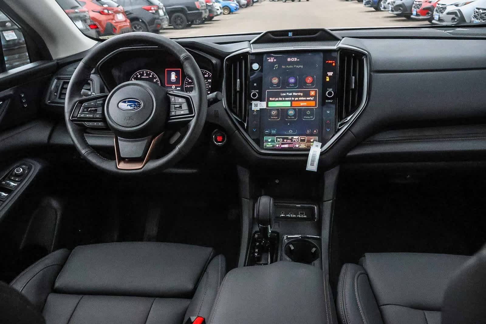 Thumbnail: 2026 Subaru Ascent - 14