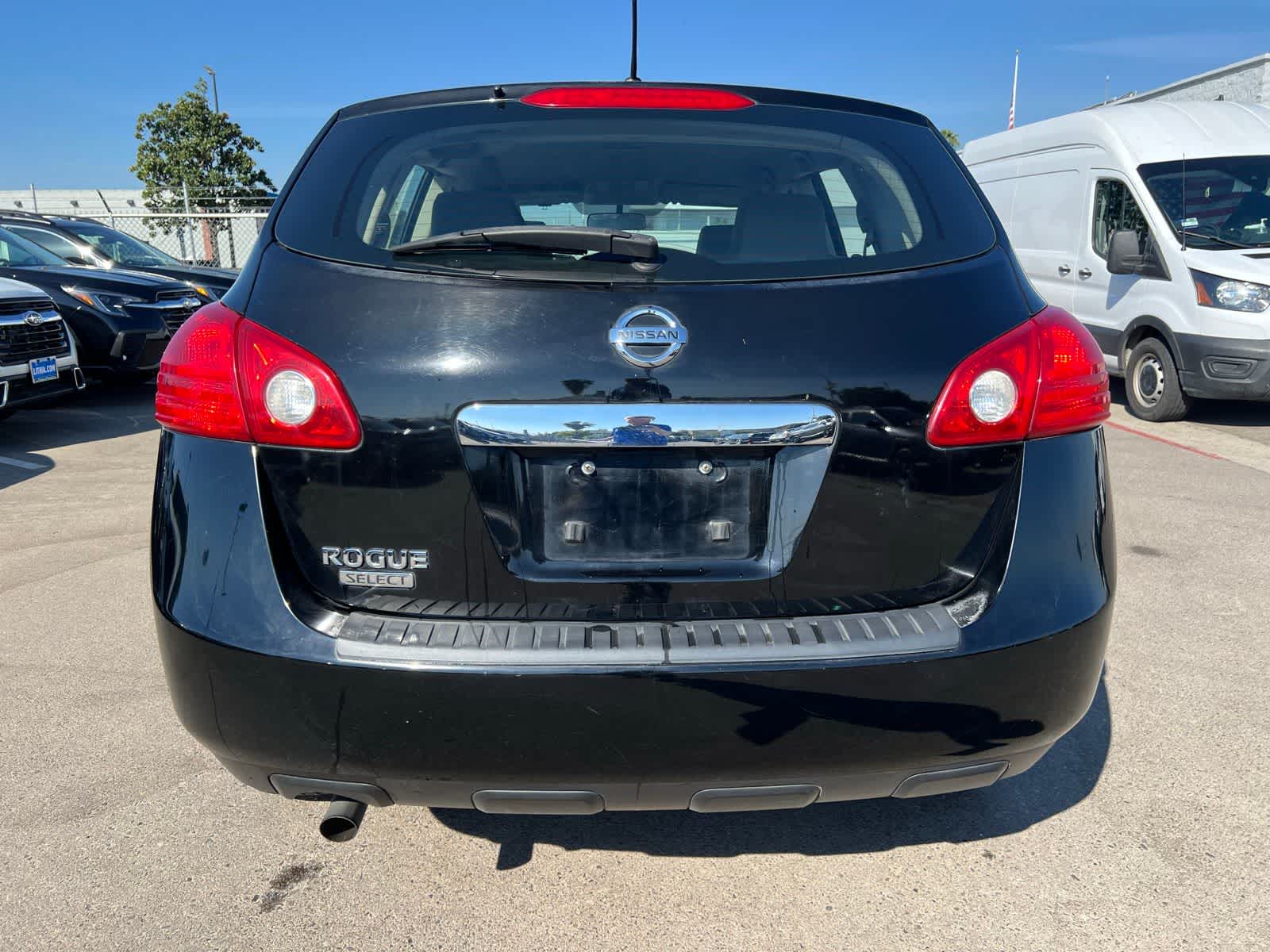 Thumbnail: 2014 Nissan Rogue - 4