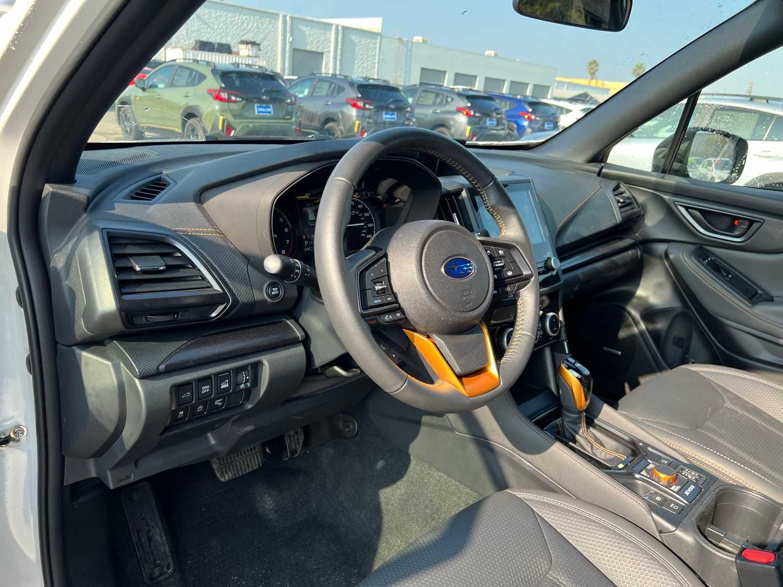 Thumbnail: 2024 Subaru Forester - 14