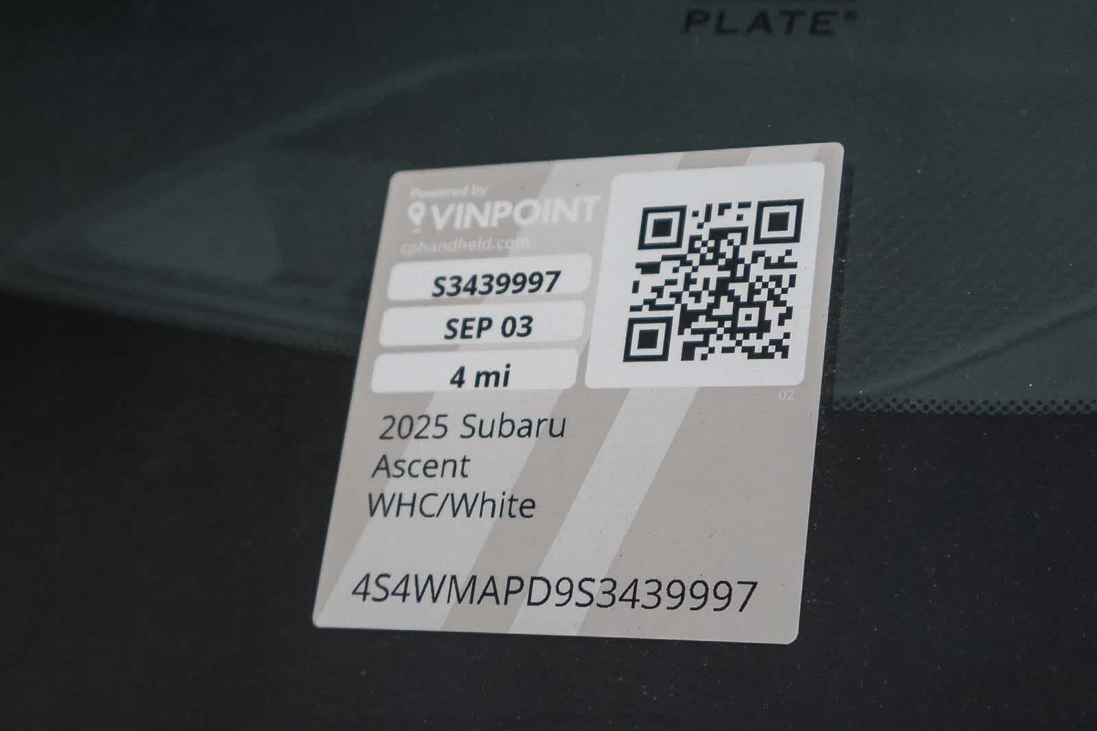 Thumbnail: 2025 Subaru Ascent - 24