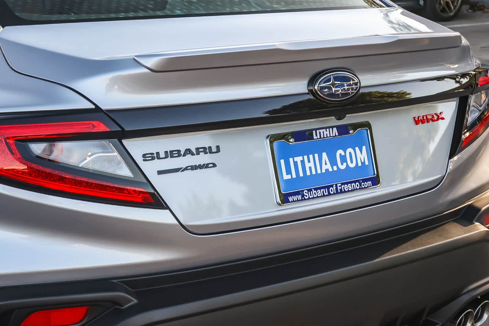 Thumbnail: 2026 Subaru WRX - 8