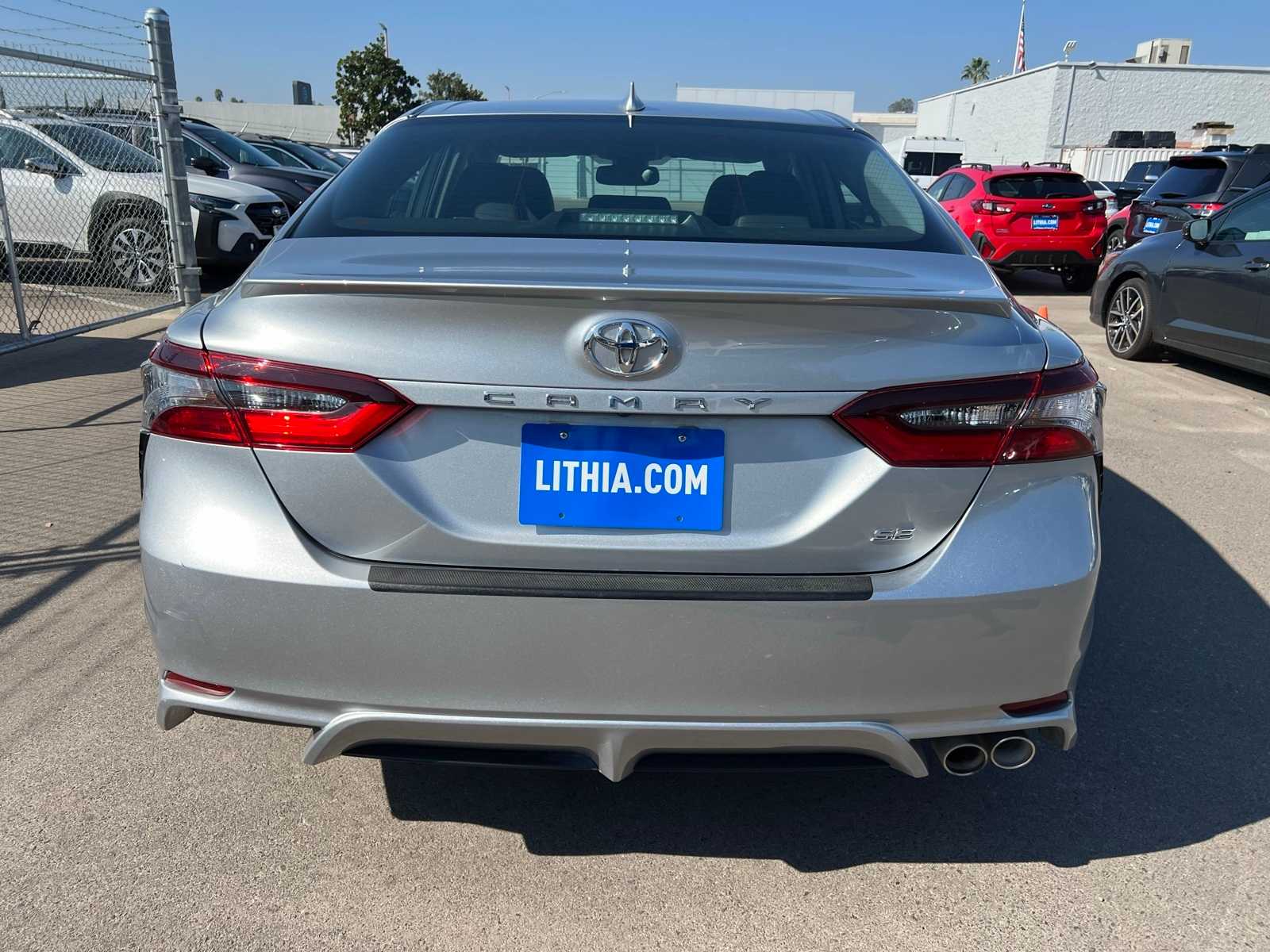 Thumbnail: 2023 Toyota Camry - 4