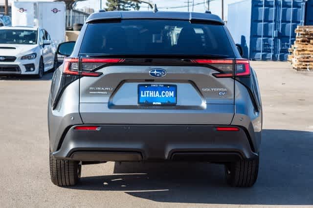 Thumbnail: 2024 Subaru Solterra - 7