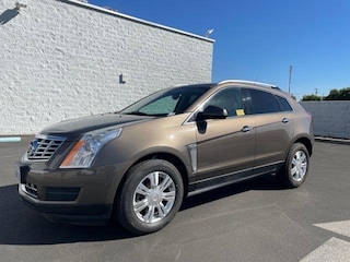 Used 2014 Cadillac SRX FWD 4dr Luxury Collection Sport Utility Fresno, CA