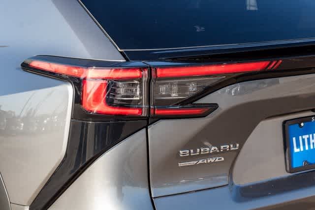 Thumbnail: 2024 Subaru Solterra - 9