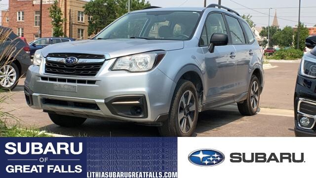 Used Subaru Forester For Sale In Great Falls Mt Lithia Subaru Of Great Falls