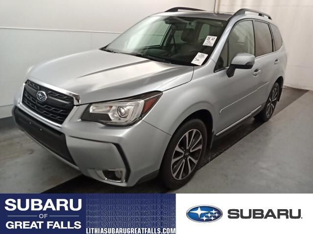 Used Subaru Forester For Sale In Great Falls Mt Lithia Subaru Of Great Falls