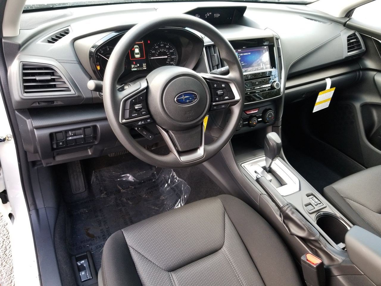 Thumbnail: 2021 Subaru Impreza - 10