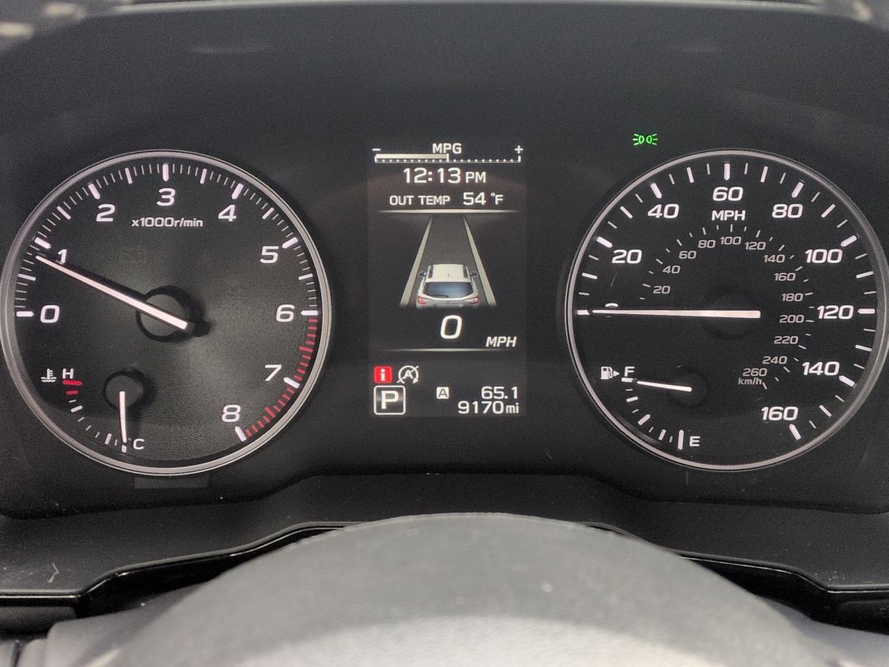 Thumbnail: 2025 Subaru Outback - 36