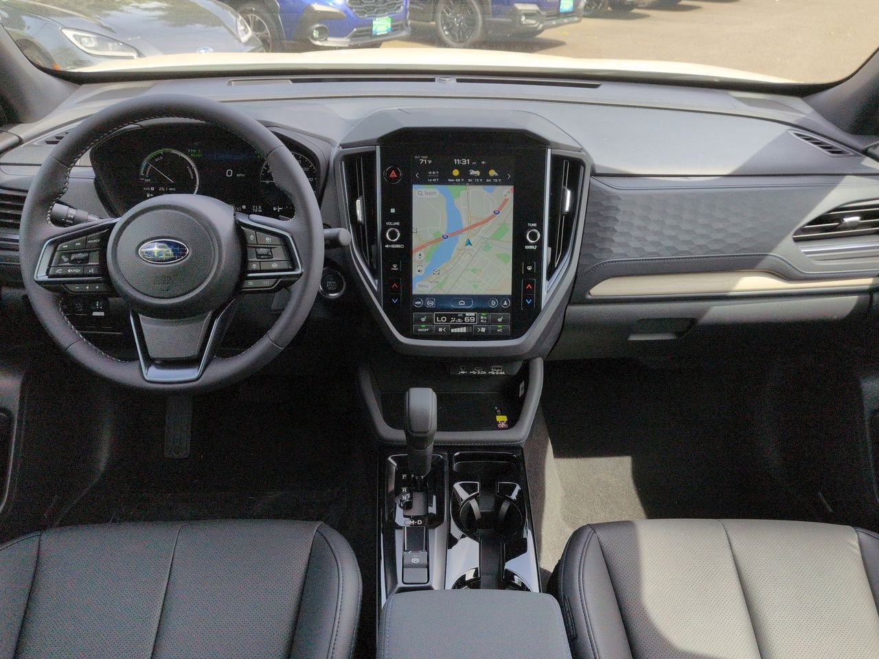 Thumbnail: 2026 Subaru Forester - 15