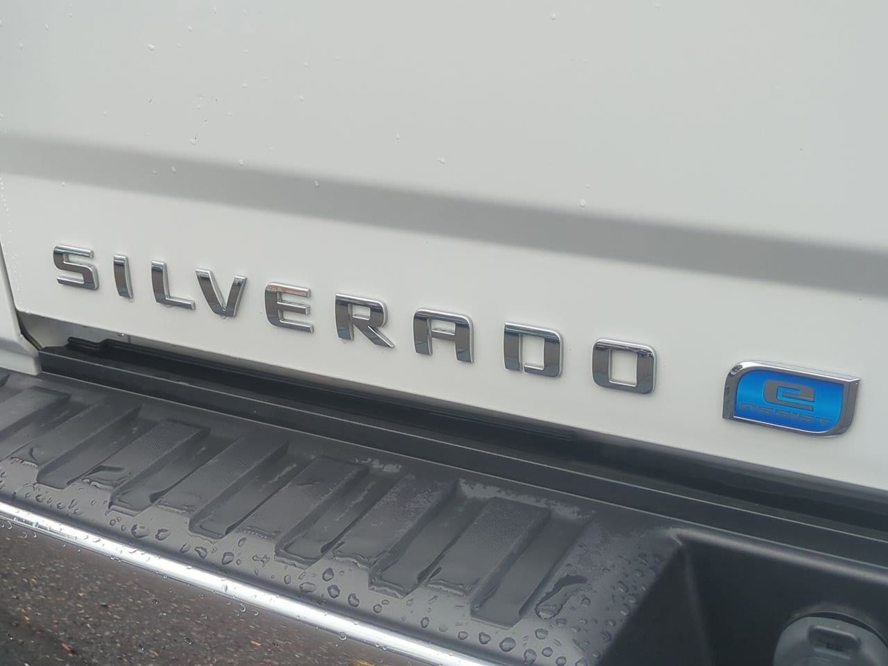 Thumbnail: 2018 Chevrolet Silverado 1500 - 19