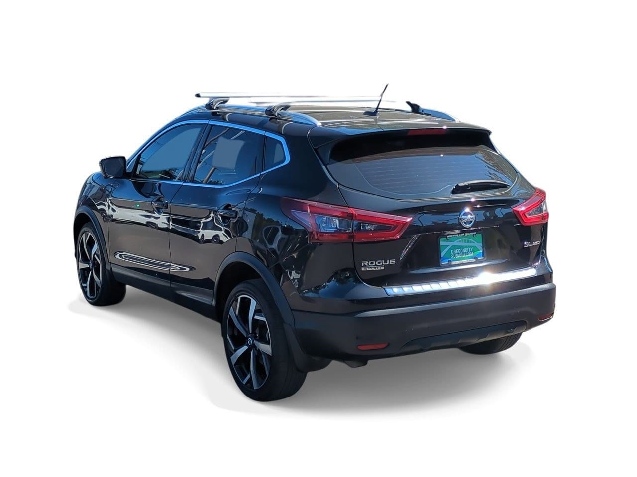 Thumbnail: 2020 Nissan Rogue Sport - 6