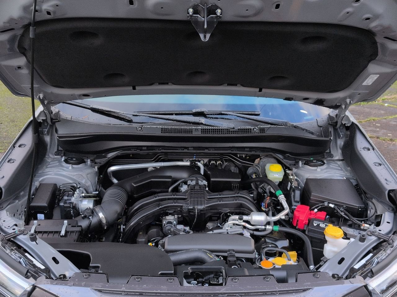 Thumbnail: 2026 Subaru Forester - 15