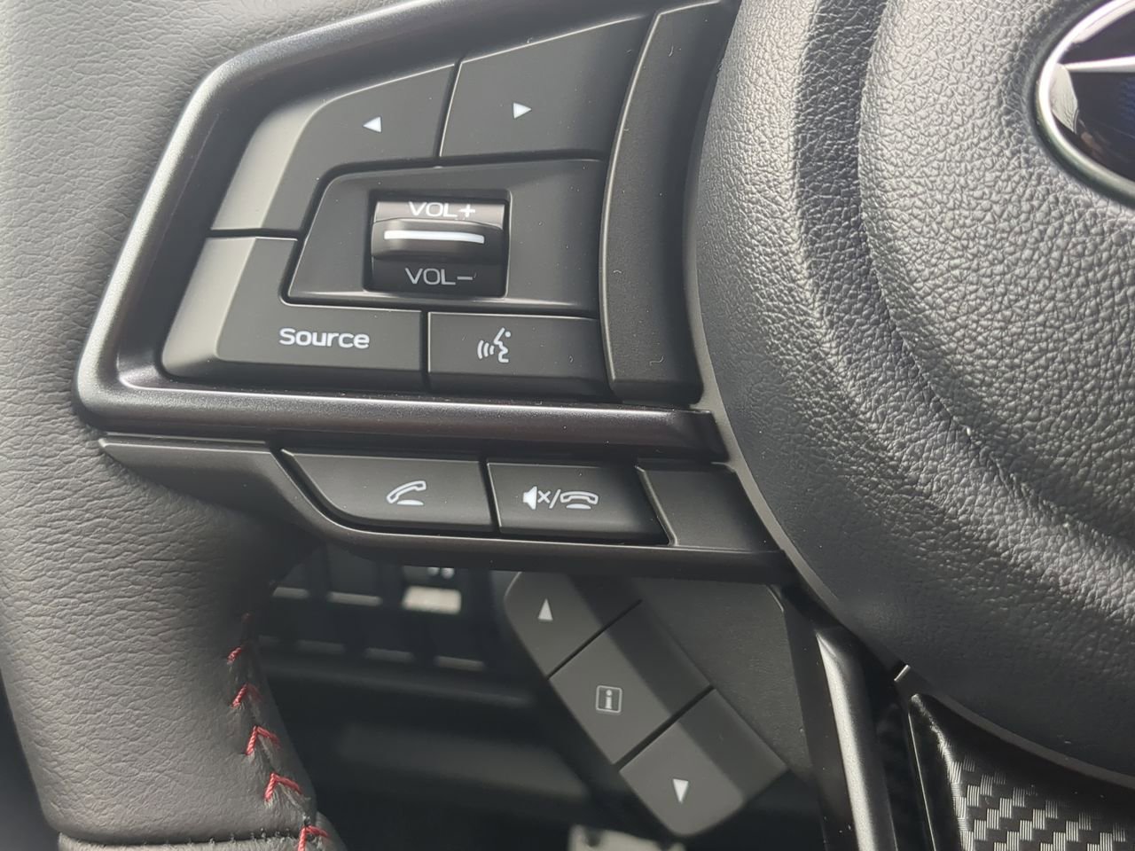 Thumbnail: 2025 Subaru WRX - 25