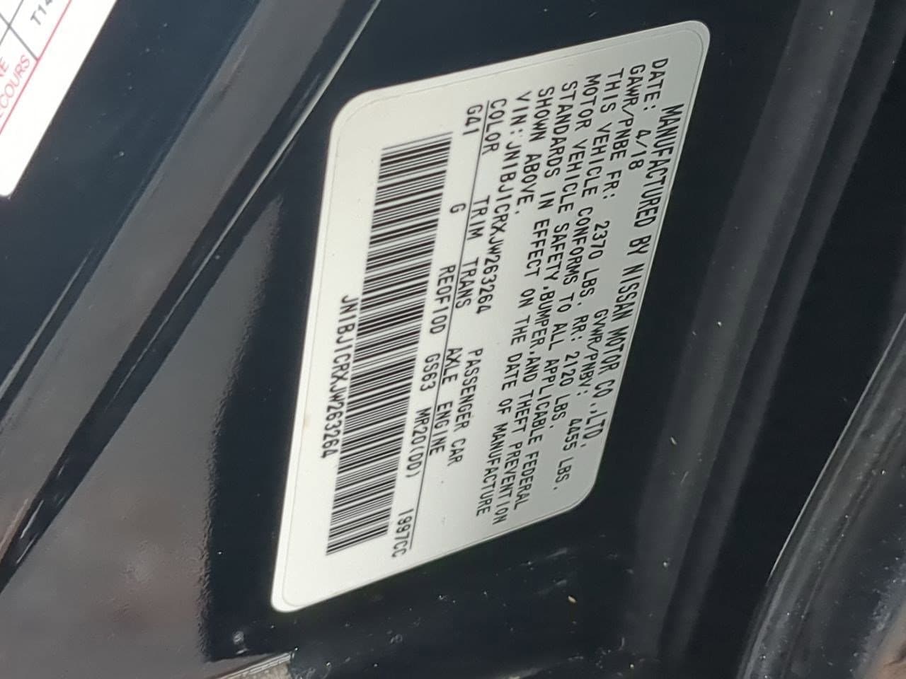 Thumbnail: 2018 Nissan Rogue Sport - 34