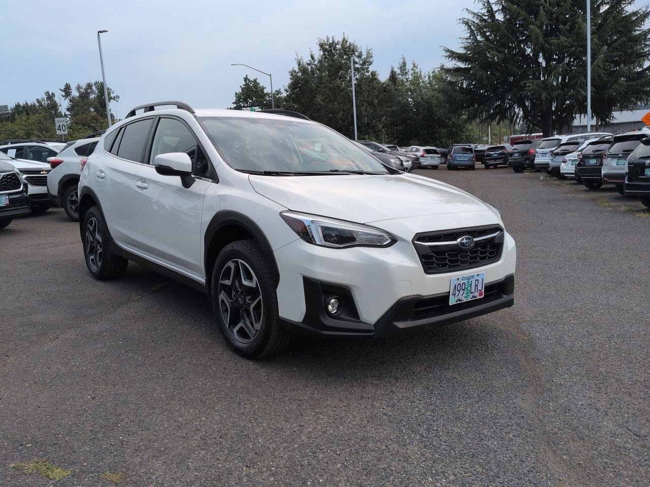 Thumbnail: 2020 Subaru Crosstrek - 16