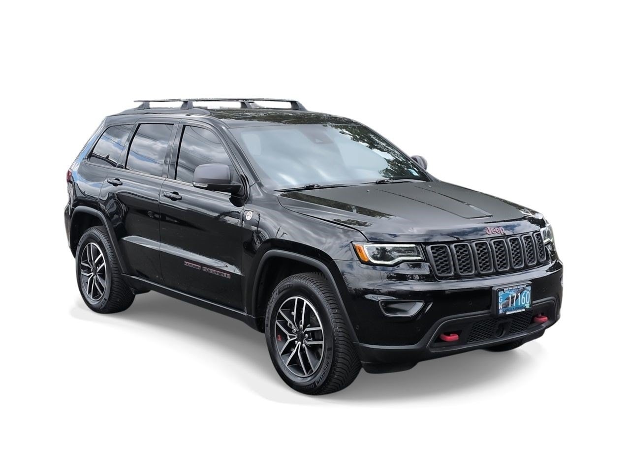 Thumbnail: 2021 Jeep Grand Cherokee - 2