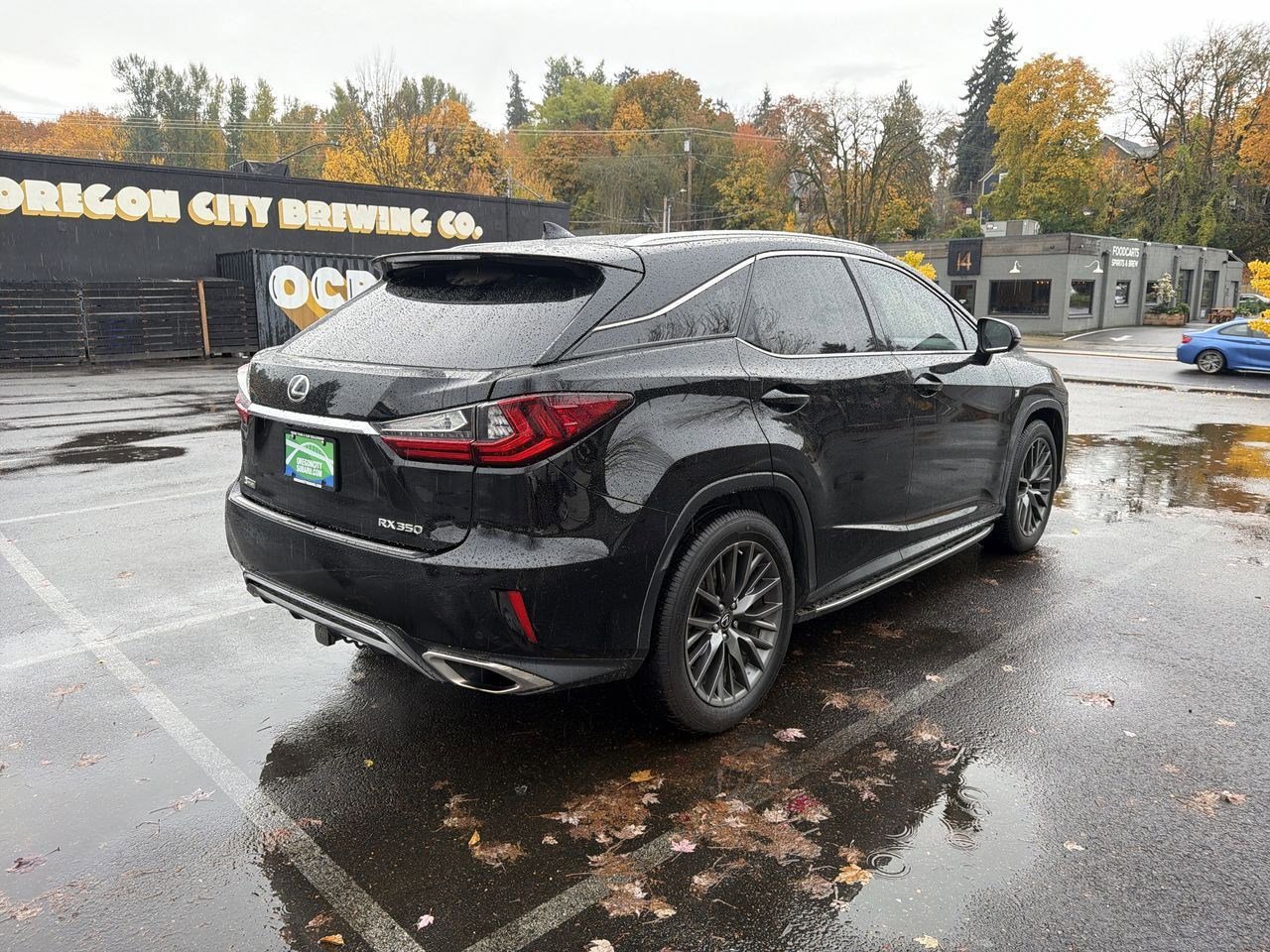 Thumbnail: 2017 Lexus RX - 14