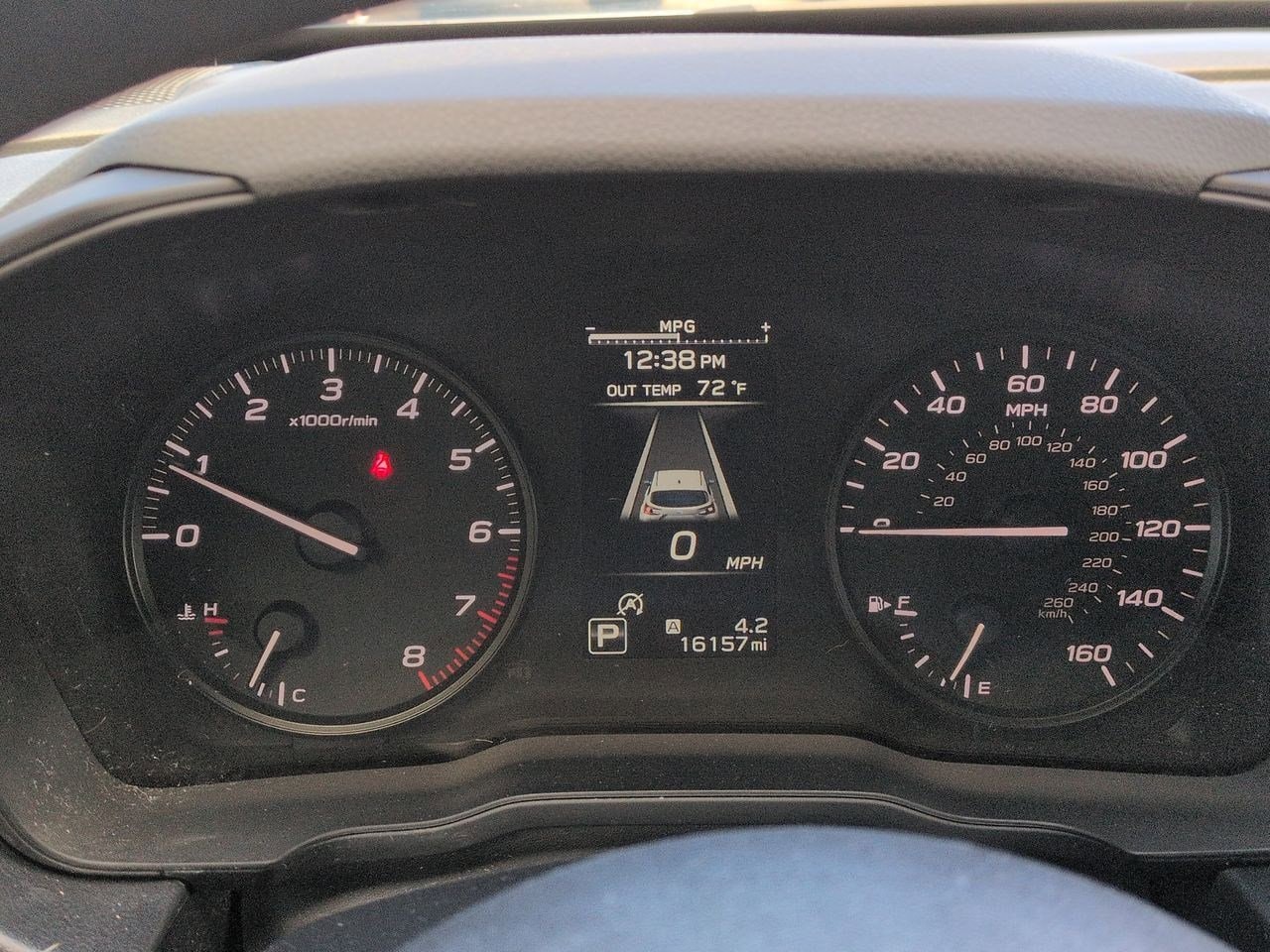 Thumbnail: 2025 Subaru Impreza - 31