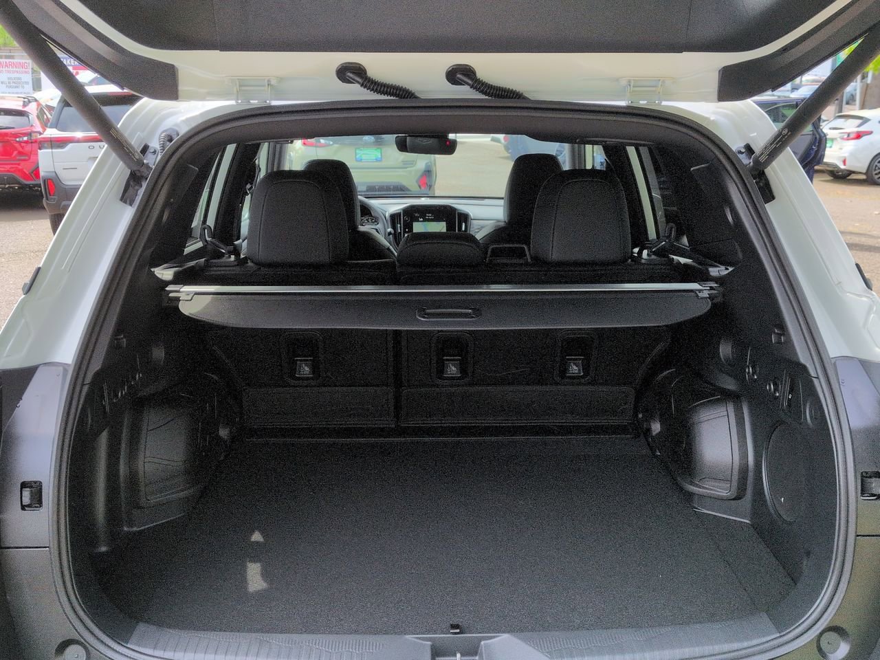 Thumbnail: 2026 Subaru Forester - 36