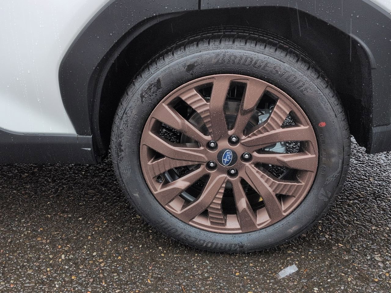 Thumbnail: 2026 Subaru Forester - 14